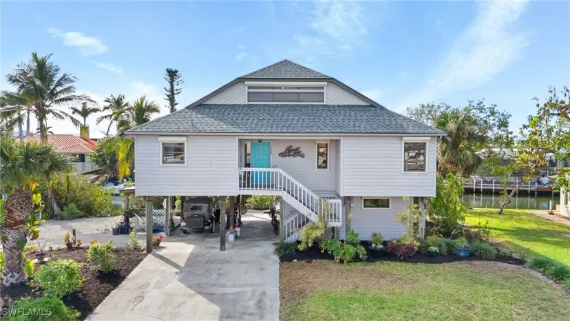 Picture of 3627 Clipper Ln, St. James City FL 33956