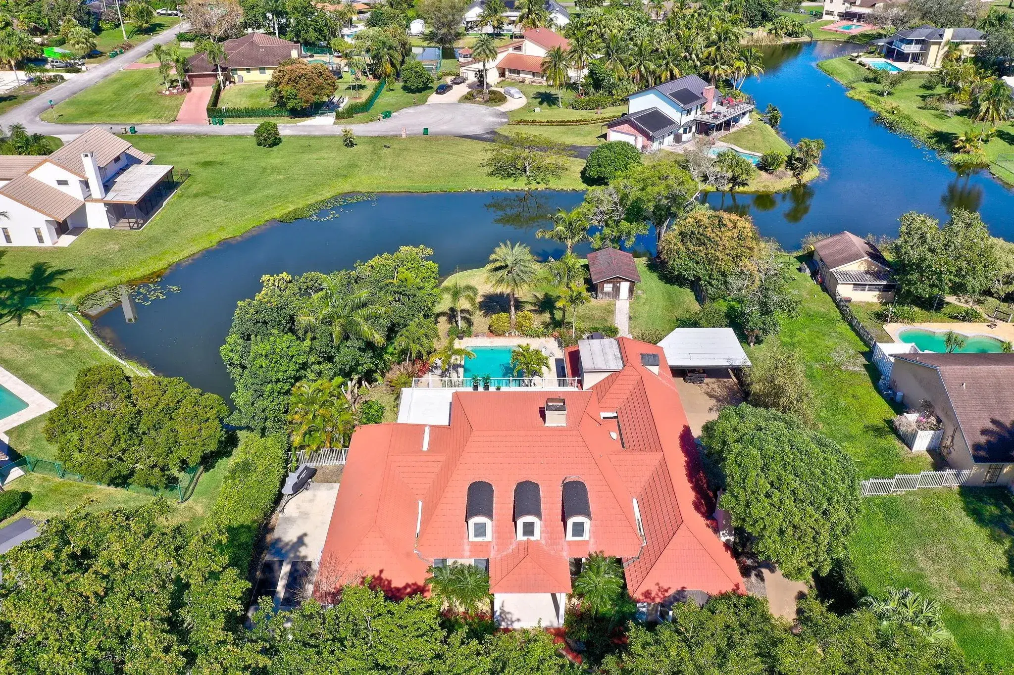 Picture of 11651 SW 22Nd Ct, Davie, FL 33325