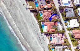 Picture of 14 Ocean Drive, Jupiter Inlet Colony, FL 33469
