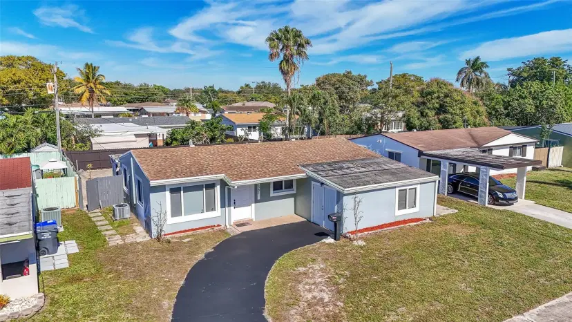 Picture of 7561 Buchanan St, Hollywood FL 33024
