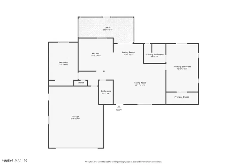 Picture of 20821 Coconut Dr, Estero FL 33928