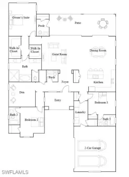 Picture of 20929 Napa Loop, Estero, FL 33928