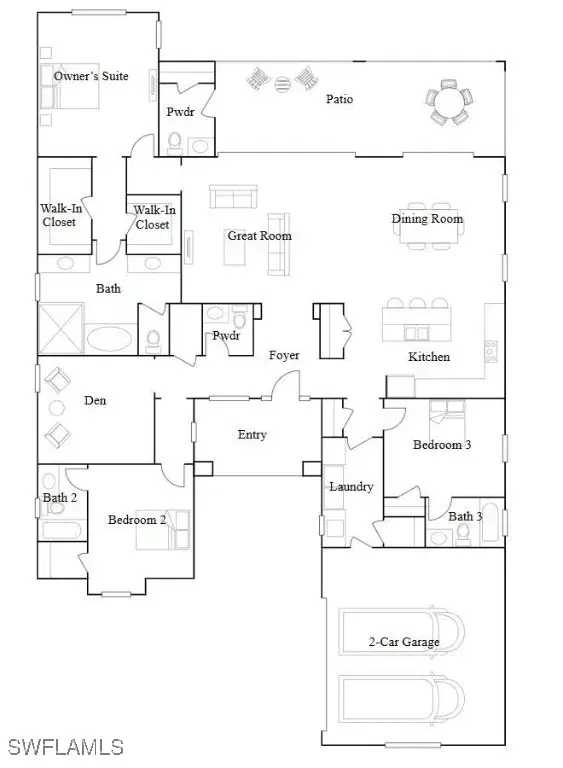 Picture of 20929 Napa Loop, Estero FL 33928