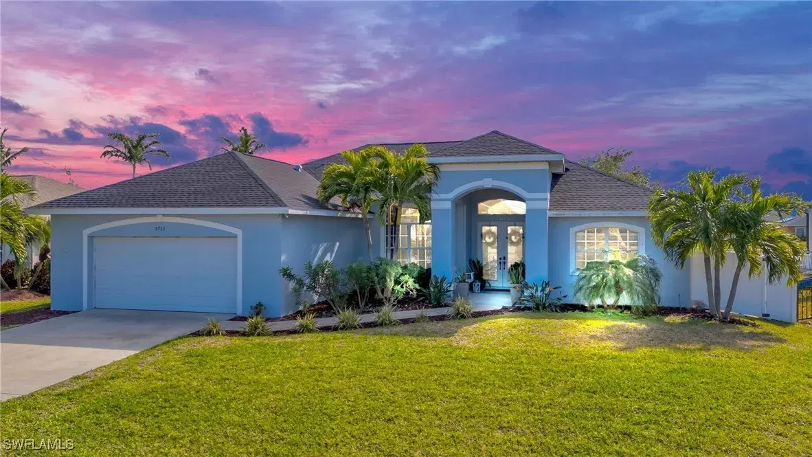 Picture of 3712 SW 2Nd Ln, Cape Coral, FL 33991