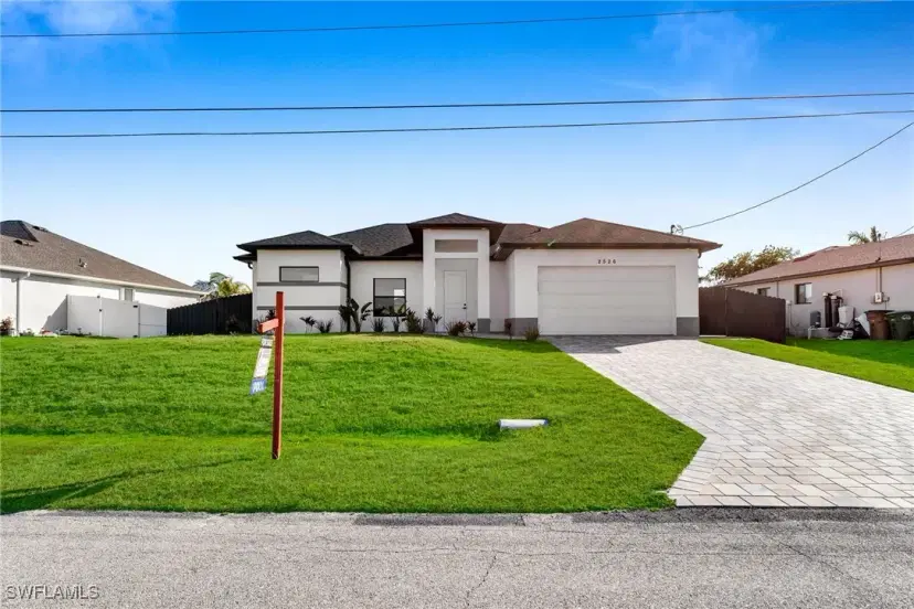 Picture of 2526 NW 1St St, Cape Coral FL 33993