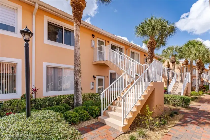 Picture of 6600 Beach Resort Dr 14, Naples FL 34114