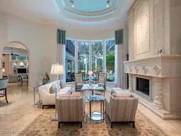 Picture of 2625 Bulrush Ln, Naples, FL 34105