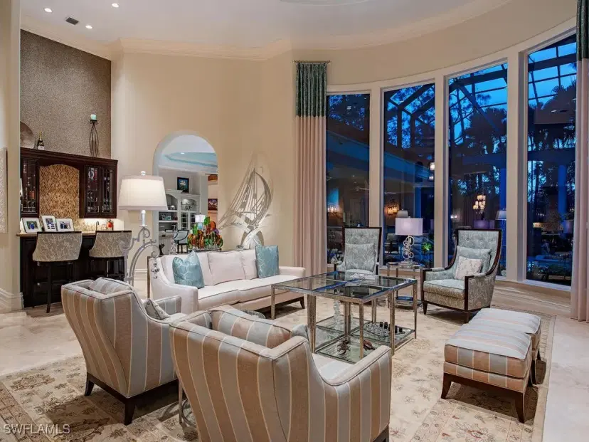 Picture of 2625 Bulrush Ln, Naples FL 34105