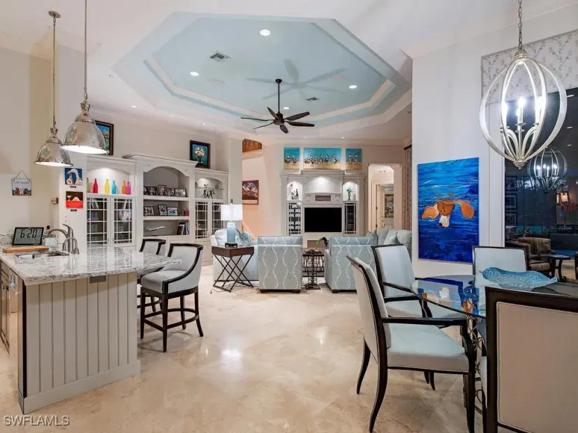 Picture of 2625 Bulrush Ln, Naples FL 34105