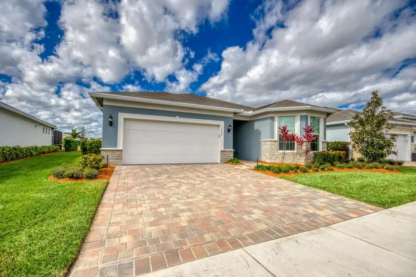 Picture of 13609 SW Gingerline Drive, Port St Lucie FL 34987