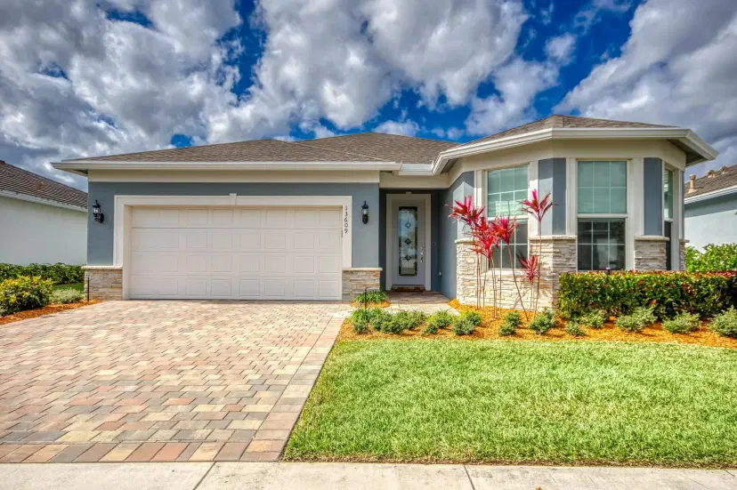 Picture of 13609 SW Gingerline Drive, Port St Lucie FL 34987