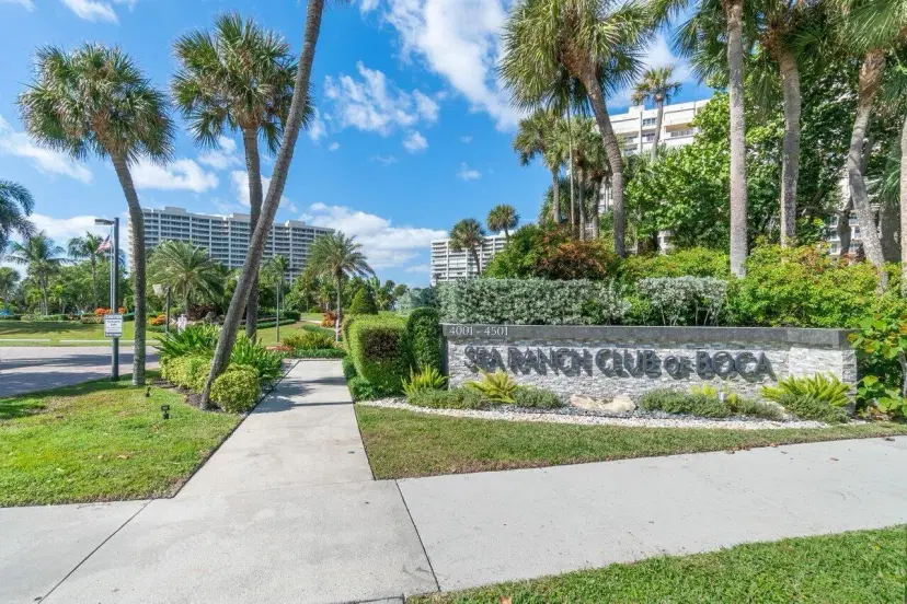 Picture of 4301 N Ocean Boulevard 205, Boca Raton FL 33431