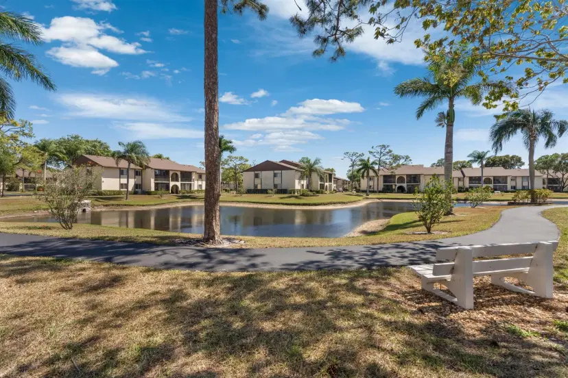Picture of 117 Lake Pine Circle C-1, Greenacres FL 33463