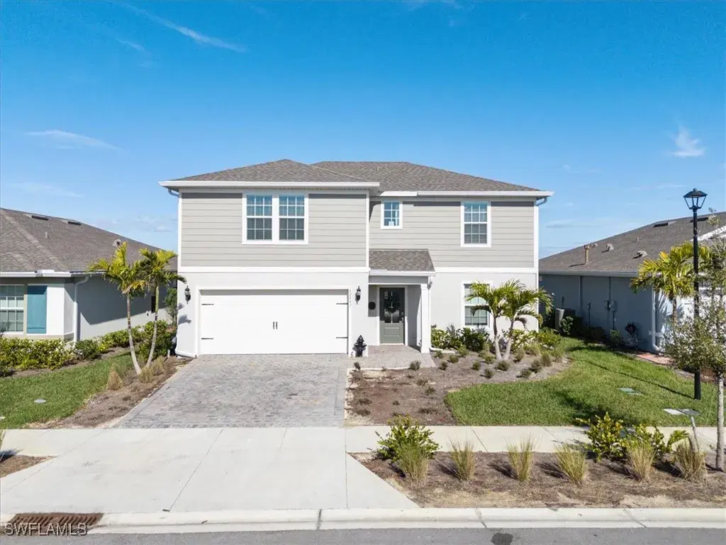 Picture of 42443 Cascade Dr, Punta Gorda, FL 33982