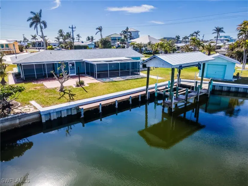 Picture of 3678 Rita Ln, St. James City FL 33956