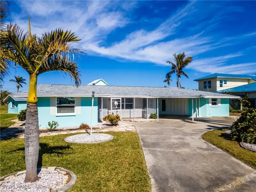 Picture of 3678 Rita Ln, St. James City FL 33956