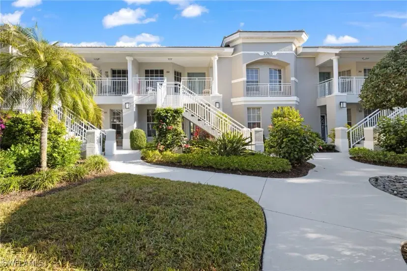 Picture of 2265 Harmony Ln 102, Naples FL 34109