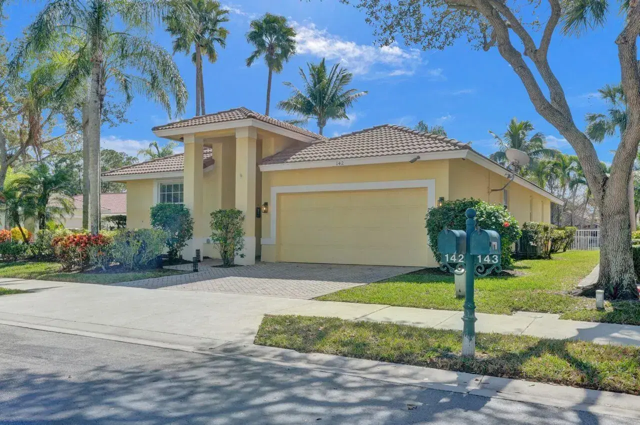 Picture of 142 Hidden Hollow Terrace, Palm Beach Gardens, FL 33418