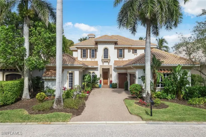Picture of 8604 Majorca Ln, Naples FL 34114