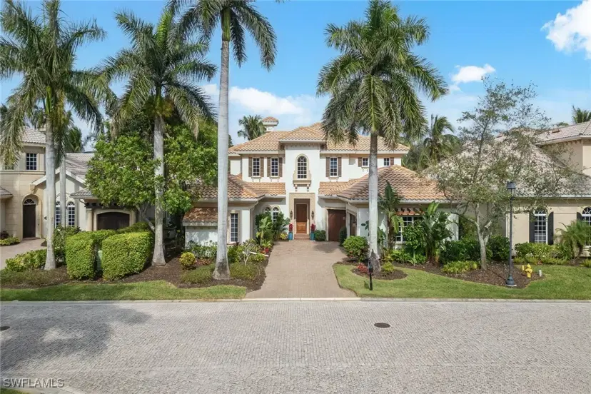 Picture of 8604 Majorca Ln, Naples FL 34114