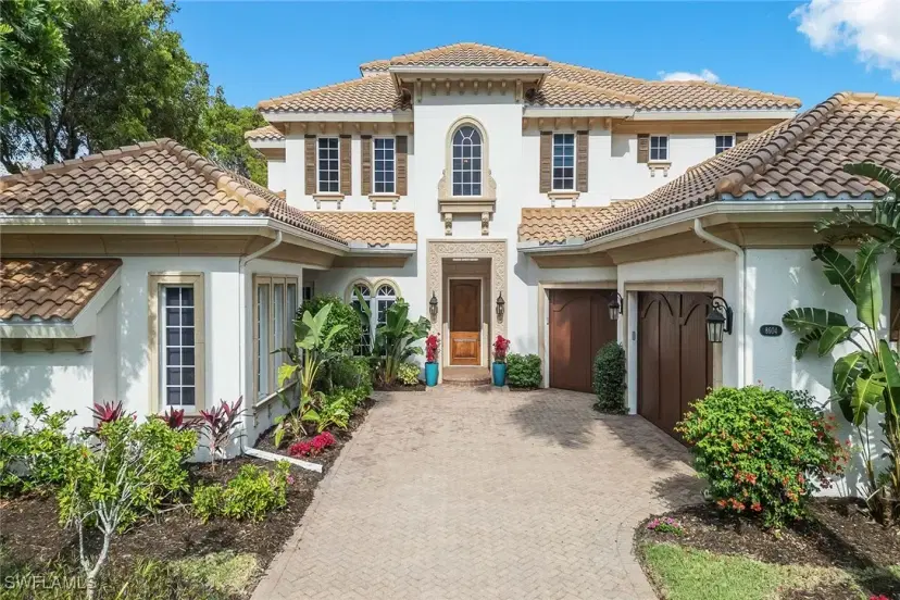 Picture of 8604 Majorca Ln, Naples FL 34114