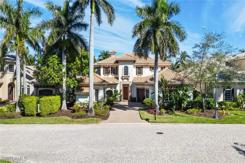 Picture of 8604 Majorca Ln, Naples FL 34114