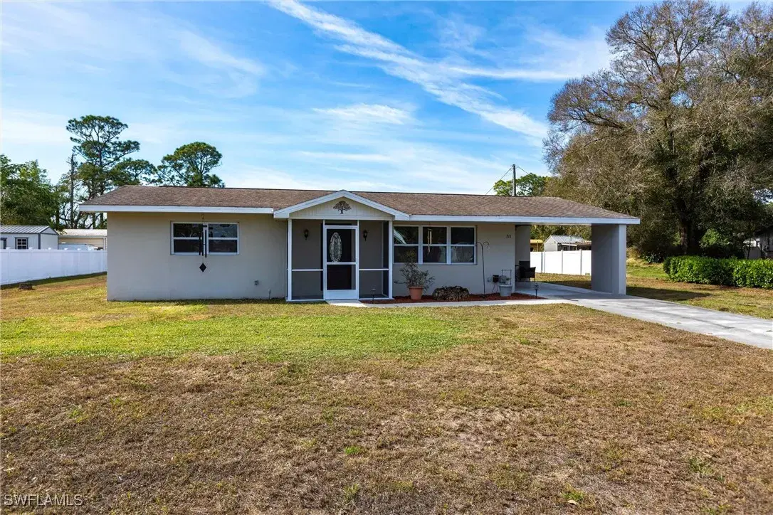 Picture of 311 Greenwood Ave, Lehigh Acres, FL 33936