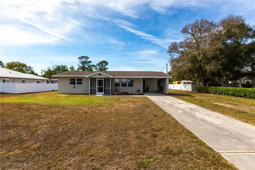 Picture of 311 Greenwood Ave, Lehigh Acres FL 33936