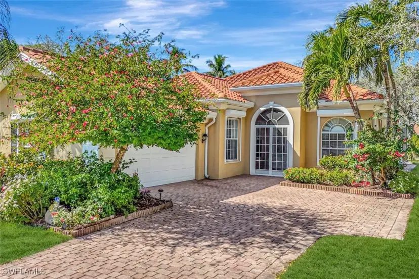 Picture of 6055 Andros Way, Naples FL 34119
