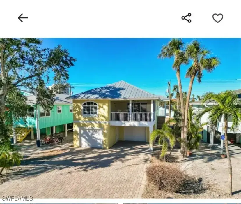 Picture of 227 Mango St, Fort Myers Beach FL 33931
