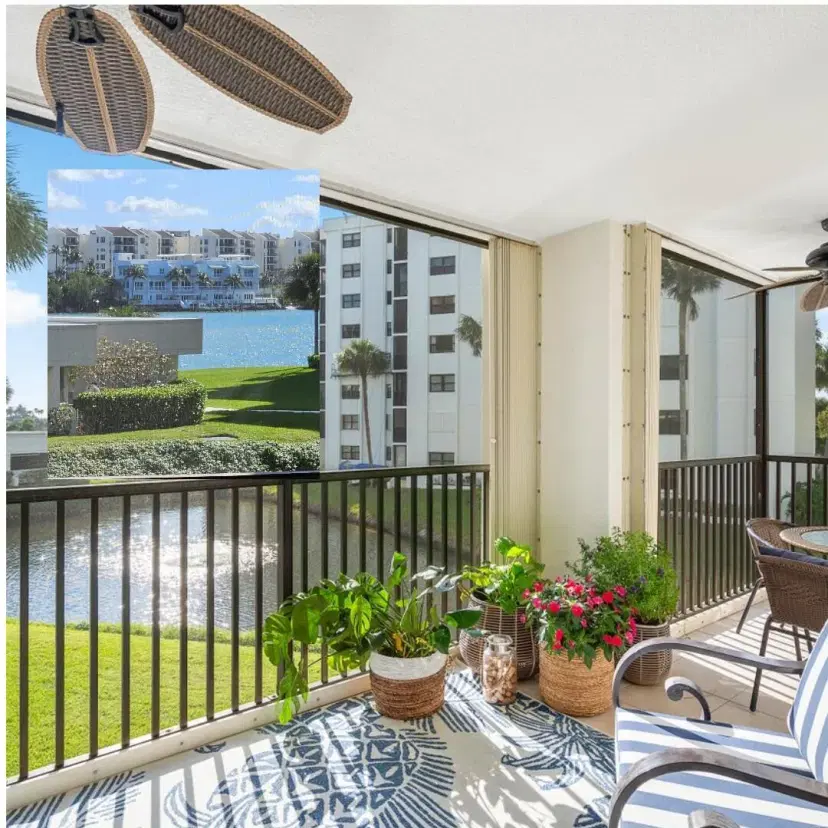 Picture of 19800 Sandpointe Bay Drive 205, Jupiter FL 33469