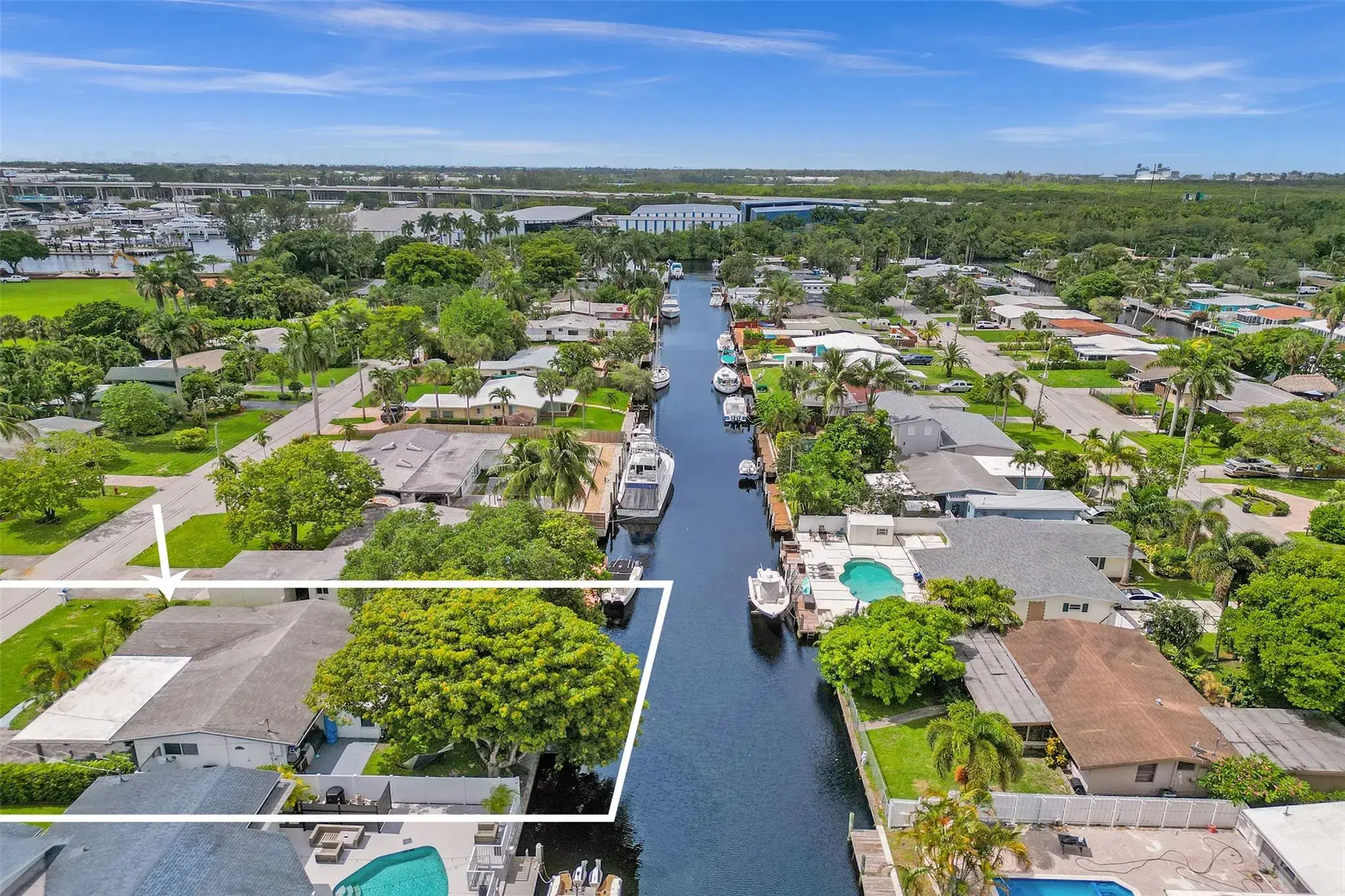 Picture of 2453 Andros Lane, Fort Lauderdale, FL 33312