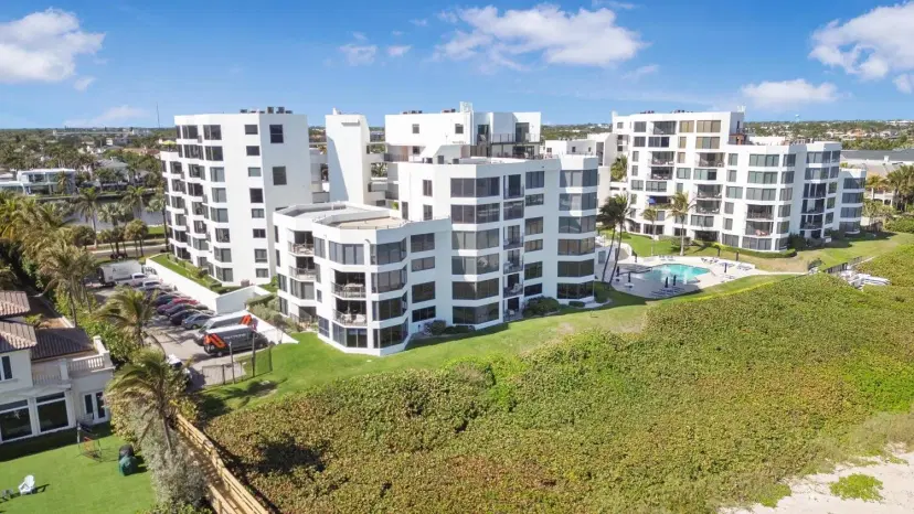 Picture of 2575 S Ocean Boulevard 105S, Highland Beach FL 33487