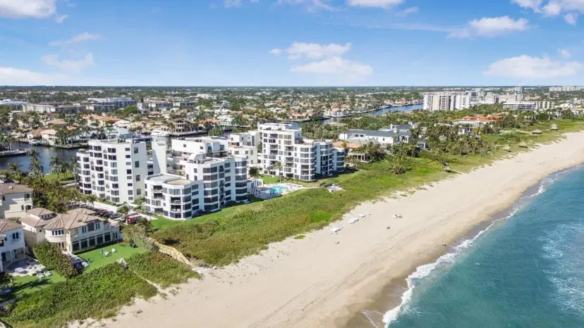 Picture of 2575 S Ocean Boulevard 105S, Highland Beach FL 33487
