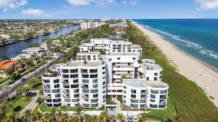 Picture of 2575 S Ocean Boulevard 105S, Highland Beach FL 33487