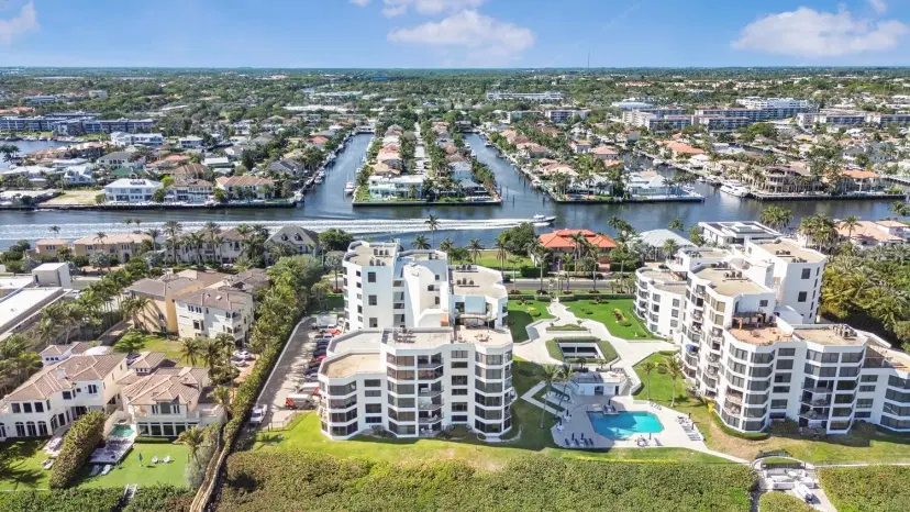 Picture of 2575 S Ocean Boulevard 105S, Highland Beach FL 33487