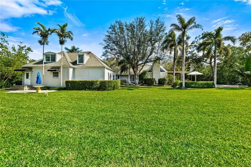 Picture of 216 Cocohatchee Blvd, Naples FL 34110