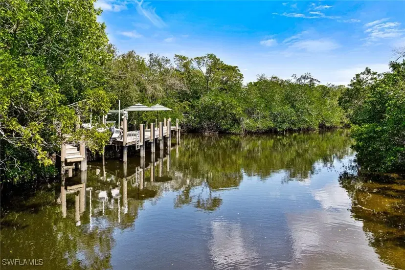 Picture of 216 Cocohatchee Blvd, Naples FL 34110