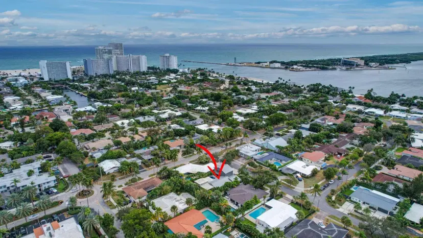 Picture of 2215 Manatee Dr, Fort Lauderdale FL 33316