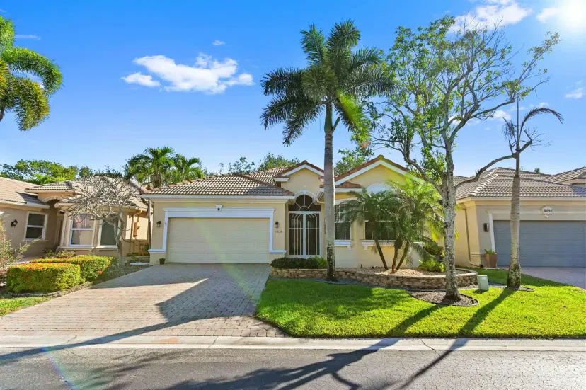 Picture of 10138 Armani Drive, Boynton Beach FL 33437