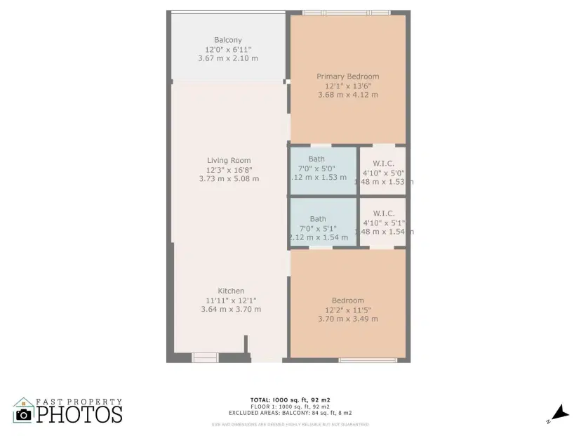 Picture of 1039 Hillsboro Mile 5, Hillsboro Beach FL 33062
