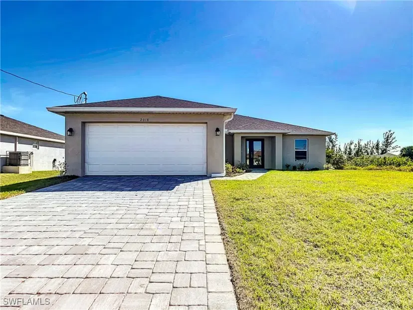 Picture of 2018 NW 21St St, Cape Coral FL 33993