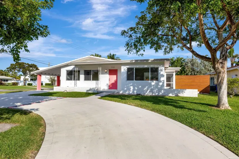 Picture of 712 NE 25 Av, Pompano Beach FL 33062