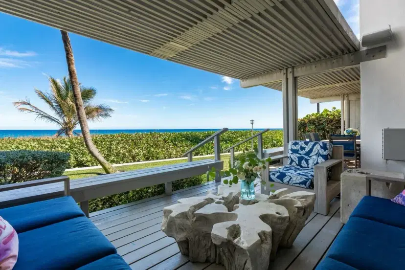 Picture of 2175 S Ocean Boulevard Th-7, Delray Beach FL 33483