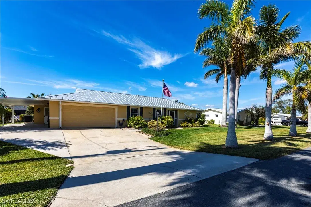 Picture of 2175 Cape Way, North Fort Myers, FL 33917