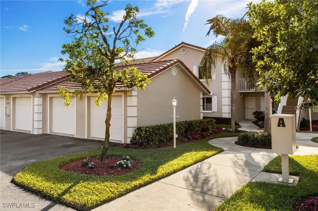 Picture of 6700 Dennis Cir A202, Naples, FL 34104