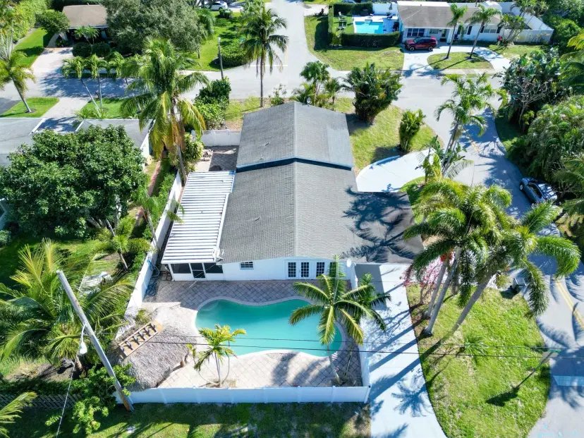 Picture of 231 N Seacrest Circle, Delray Beach FL 33444