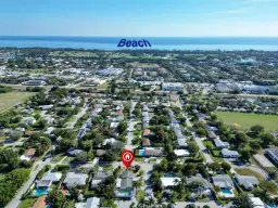 Picture of 231 N Seacrest Circle, Delray Beach, FL 33444