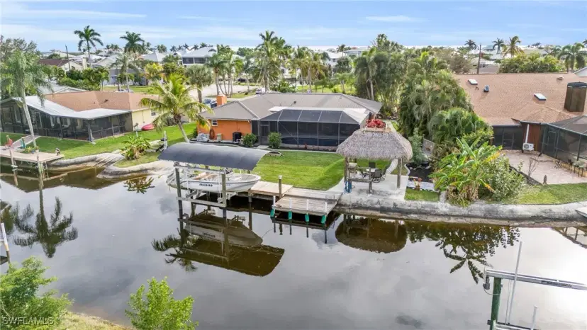 Picture of 6248 Plumosa Ave, Fort Myers FL 33908