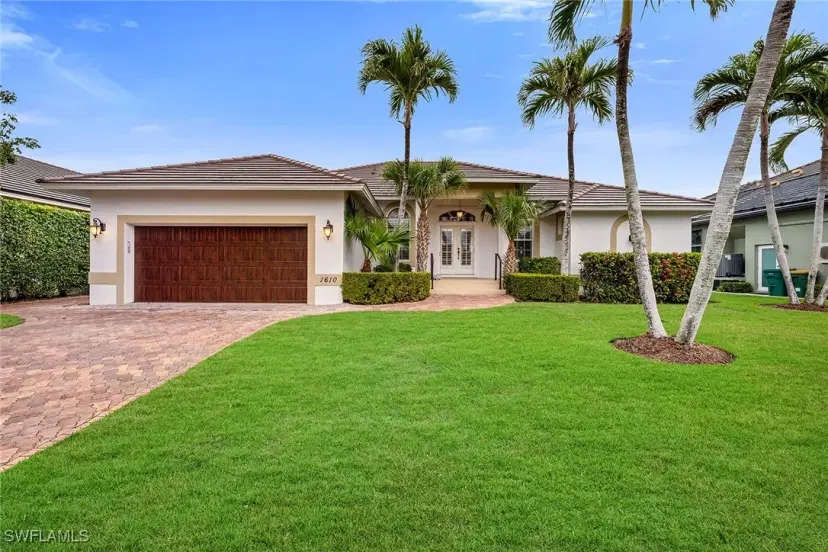 Picture of 1610 Begonia Ct, Marco Island FL 34145